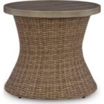 Revare Beach Outdoor End Table - Image 18