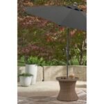 Revare Beach Outdoor End Table - Image 19