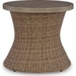 Revare Beach Outdoor End Table - Image 26