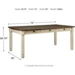 Bolanburg Dining Table - Image 4