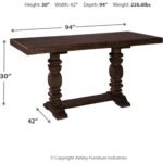 Hillcott-Exclusive Dining Table - Image 4