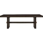 Burkhaus Dining Extension Table - Image 4