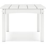 Hyland Wave Outdoor Rectangle Cocktail Table - Image 6