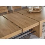 Kristiland-Exclusive Dining Extension Table - Image 7