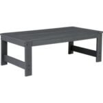 Amora Outdoor Rectangle Cocktail Table